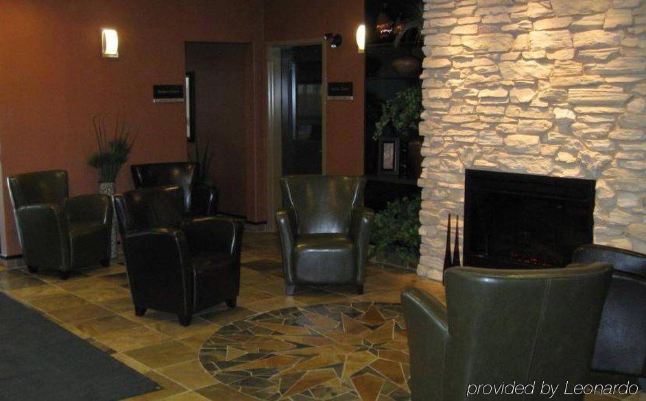 Best Western Wainwright Inn & Suites Interieur foto