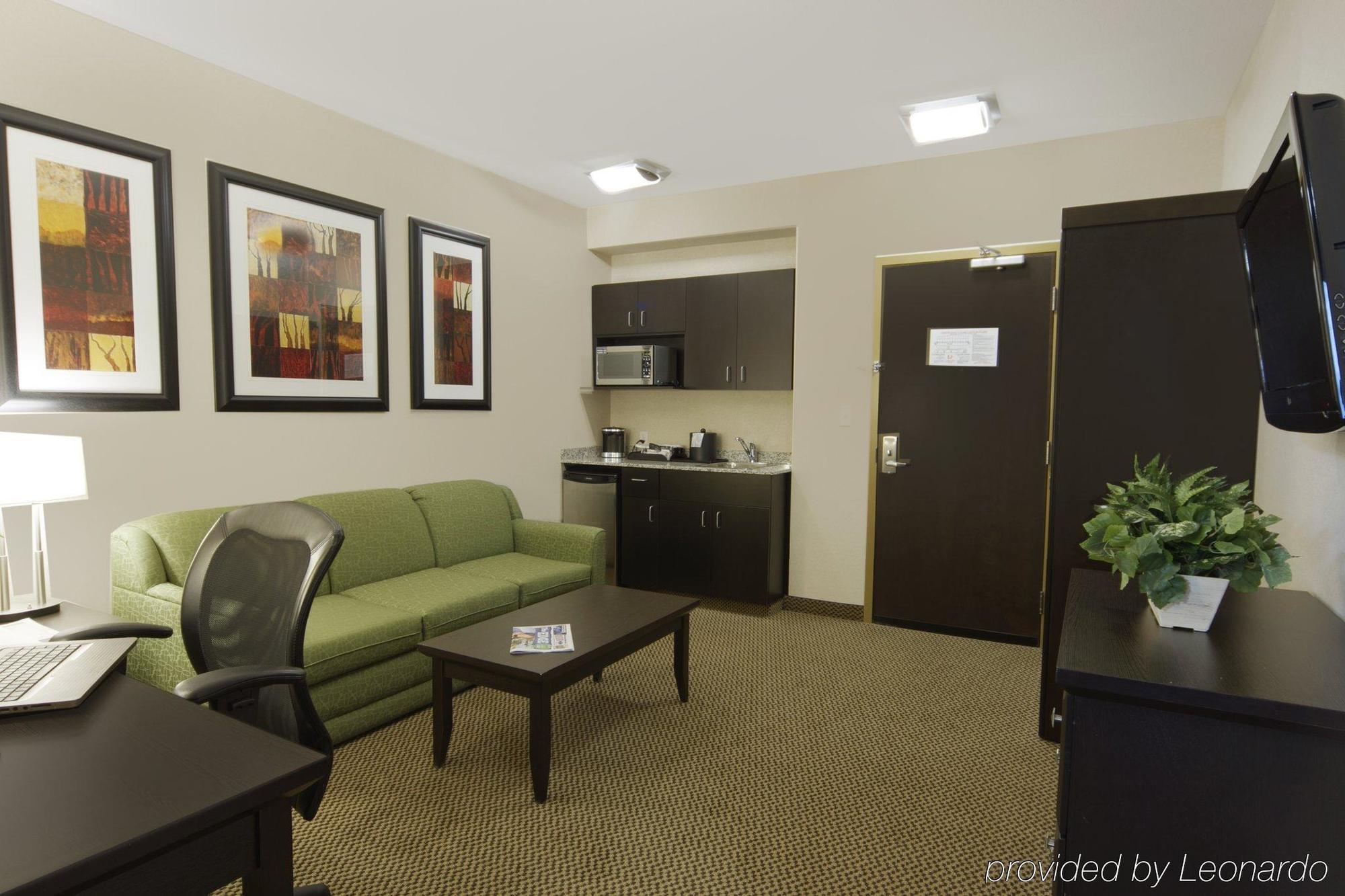 Best Western Wainwright Inn & Suites Kamer foto