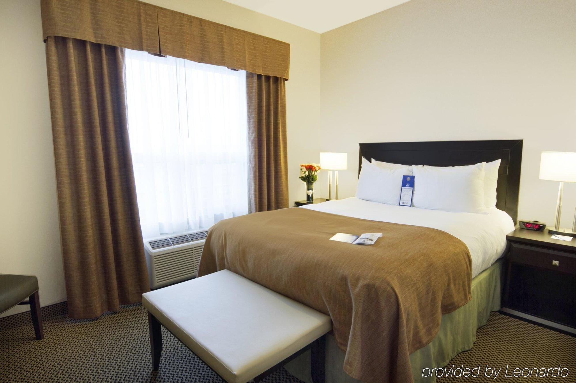 Best Western Wainwright Inn & Suites Kamer foto