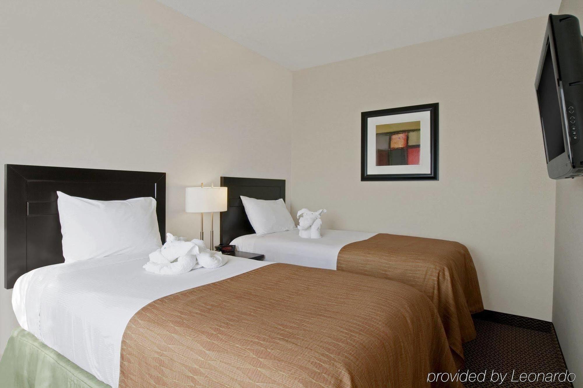 Best Western Wainwright Inn & Suites Kamer foto